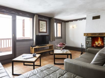 Chalet-apartment Chalet des Neiges - Plein Sud-2
