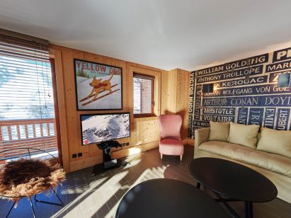 Chalet-apartment Iselime-2