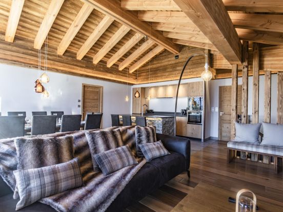 Chalet-apartment Lodge PureValley-6