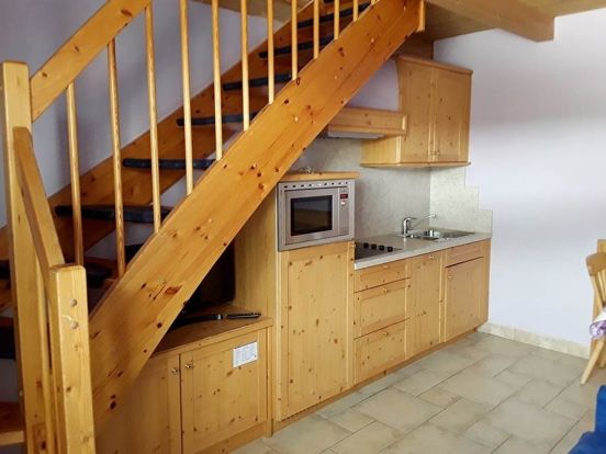 Chalet-apartment Le Cascate-8