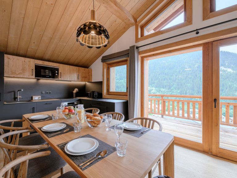 Apartment L’Etoile de la Vanoise