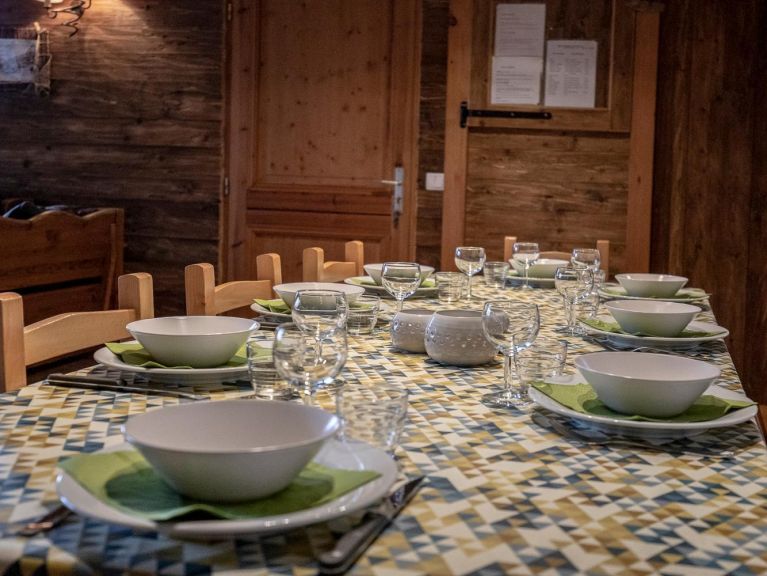 Chalet-apartment Mimosa