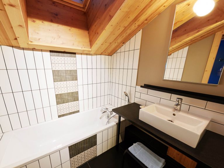 Chalet-apartment Iselime