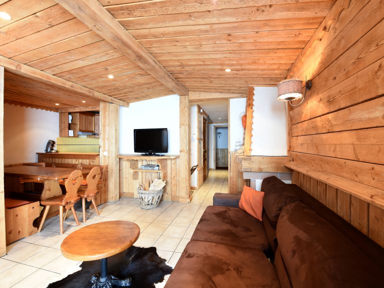 Chalet-apartment Les Ancolies Standard