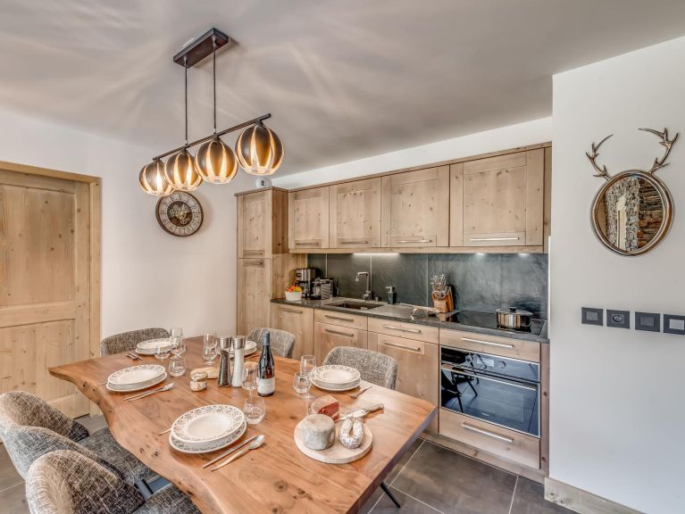 Apartment Résidence Les Nouveaux Alpages