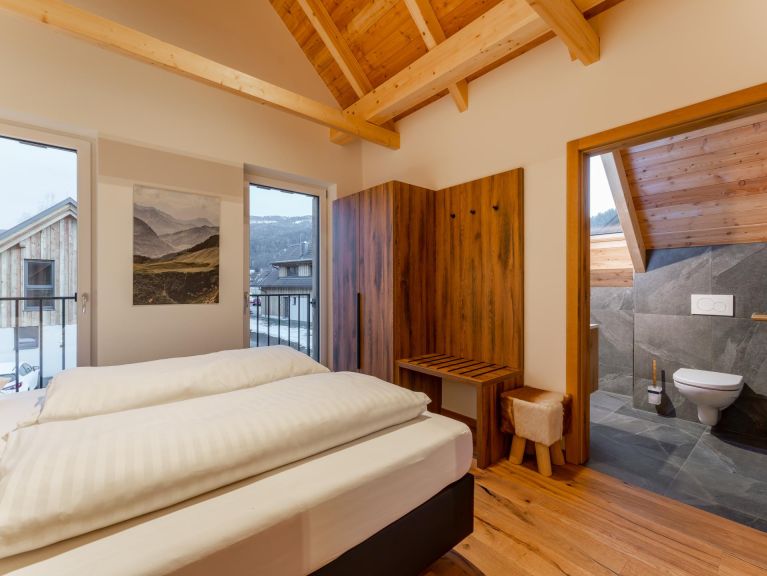 Chalet Mountain Chalet Krek Wak Wou