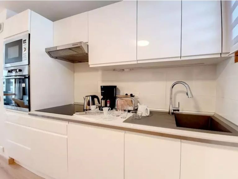 Apartment Résidence Le Hors Piste Appartement F2