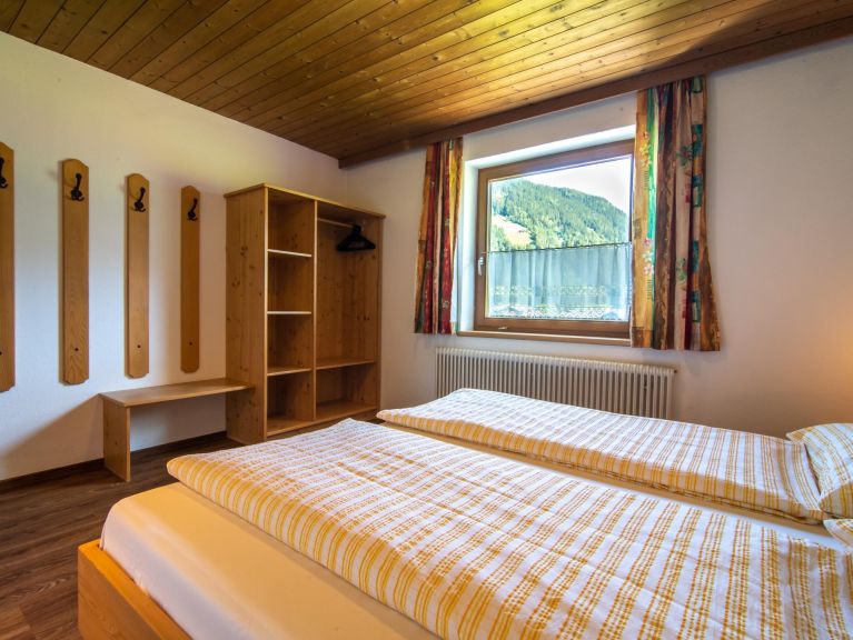 Chalet-apartment Fankhauser