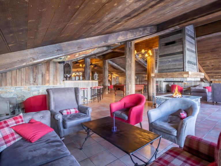 Chalet-apartment Altitude