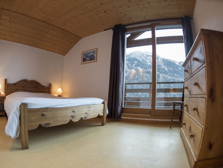 Chalet-apartment de Marie