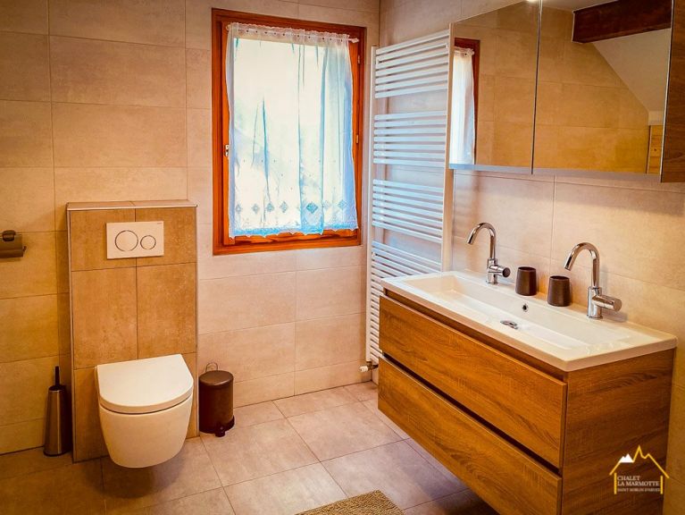 Chalet La Marmotte