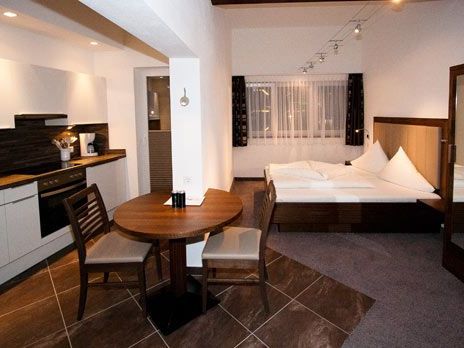 Chalet-apartment Ischgl Suite zondag t/m zondag Privacy