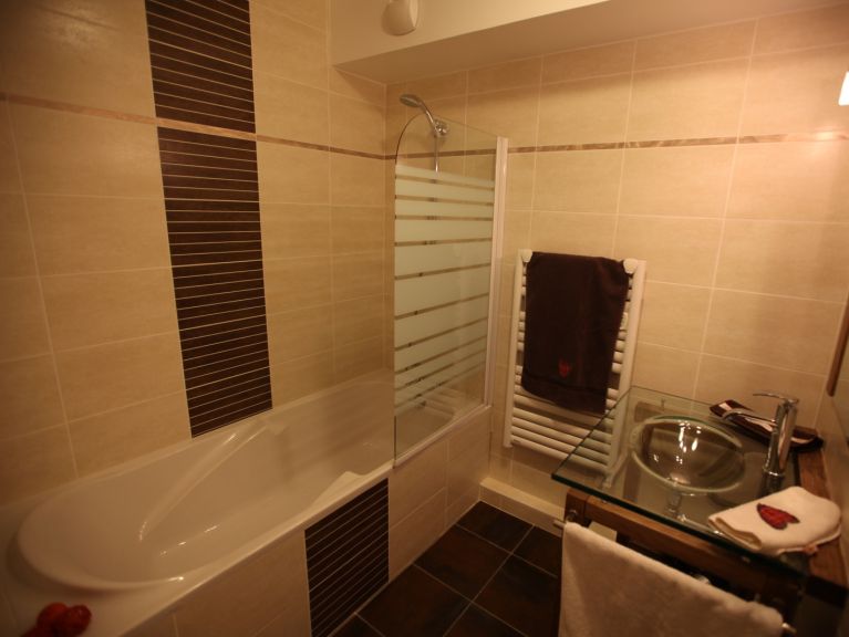 Chalet-apartment Les Chalets D'Adrien apartment 2