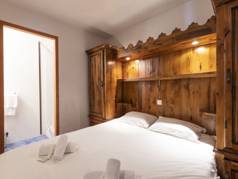 Chalet-apartment Chalet des Neiges - Plein Sud