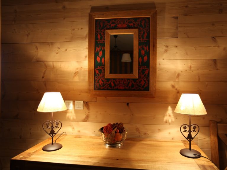 Chalet-apartment Les Chalets D'Adrien apartment 4