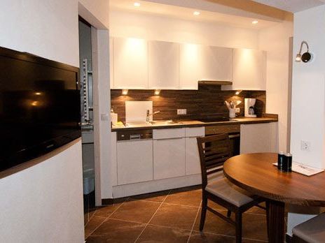 Chalet-apartment Ischgl Suite zondag t/m zondag Privacy