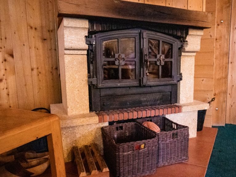 Chalet Anna catering included and whirlpool