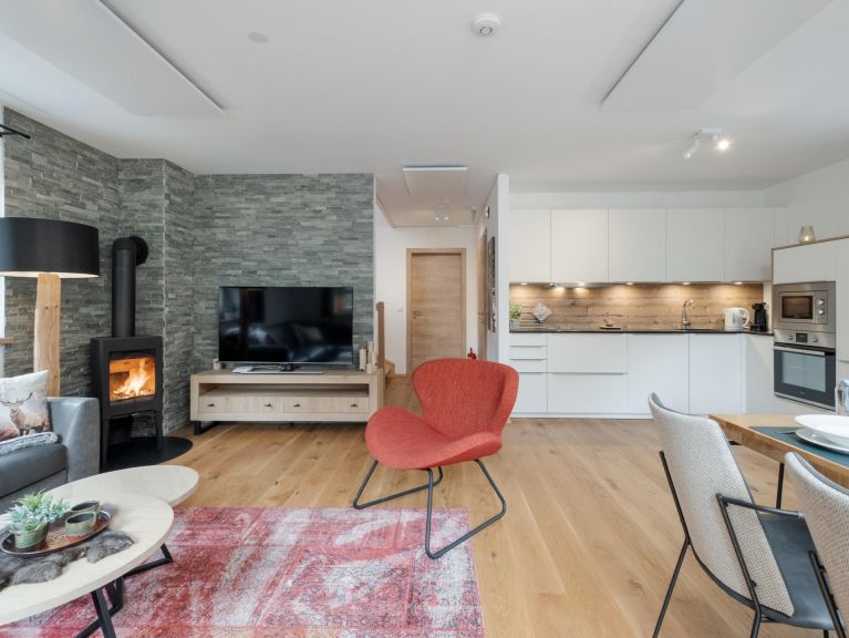 Chalet Riesneralm Karibu