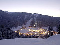 Ski village: Flachau-1